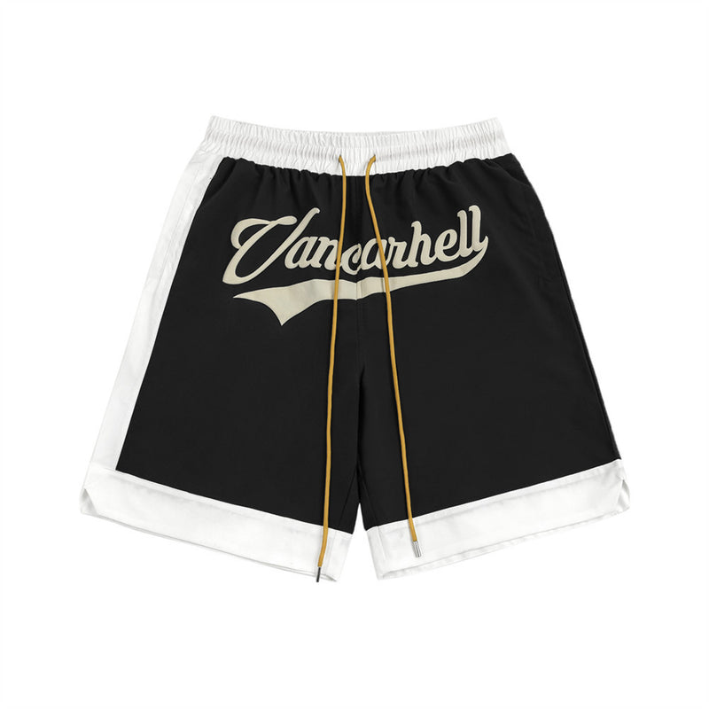 Men Shorts Summer Lightweight Breathable Quick-Drying Shorts