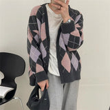 Women Knitted Cardigan
