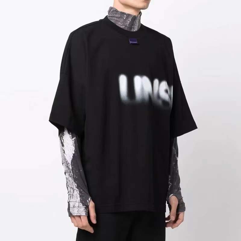 Palm Angle T Shirts Co-Branded UNSP Pattern