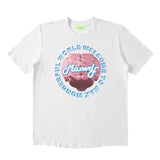 Men T-Shirt Distressed Loose Casual Vibe