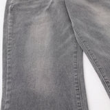 Men Jeans Loose Old All-Matching