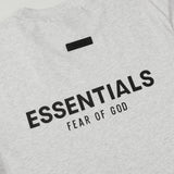 Fog Essentials T Shirts Spring/Summer FOG Joint Crew Neck Short Sleeves