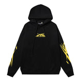 Hellstar Hoodie & Pants Summer Sports Hoodie