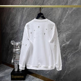 Chrome Hearts Sweatshirt Autumn/Winter Crew Neck Sweater