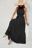 Women Dress Summer Vacation Tourism Dress