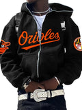 Braves Baseball Jacket