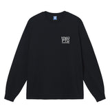 UNDEFEATED Crew Neck Sweatshirt Loose Crew Neck Fall/Winter