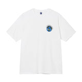 UNDEFEATED T Shirts Crew Neck Men's and Women's Loose