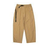 Cargo Pants Japanese-Style Retro Casual Pants Elastic Waist Overalls