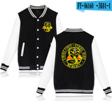 Cobra Kai Baseball Jacket