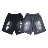 Hellstar ShortsHellstar Wash and Make Old Casual Beach Shorts