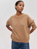Women Work Business Casual Sweats Loose Sweater