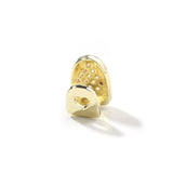 Grillz Hip Hop Diamond Gold Braces Teeth grills Royalty