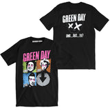 Green Day T Shirt