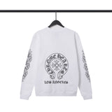 Chrome Hearts Sweatshirt Autumn/Winter Crew Neck Sweater
