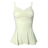 Women Vest Suspenders Summer Hot Girl Sexy Vest