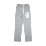 Denim Tears Sweatpants Alphabet foam print casual trousers