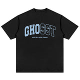 Unisex T Shirt Summer Short Sleeve T Loose