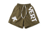 Vertebrae Shorts