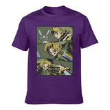 Nintendo Men's Anime Slice T-Shirt