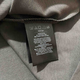 Fog Essentials T Shirts Spring/Summer Crew Neck Short Sleeves