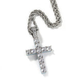 Jewelry Cross Necklace Vintage Crosses Royalty St. Valentine's