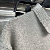 Fear of God Essentials 1977 Knit Men's Knitwear Long Sleeve