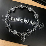 Chrome Heart Bracelet Retro Bracelet for Men