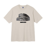 UNDEFEATED T Shirts Crew Neck Men's and Women's Loose