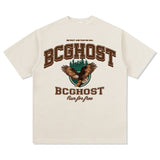 Unisex T Shirt Short Sleeve T Loose