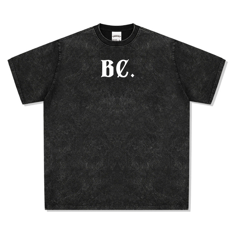 Unisex T-Shirt Autumn and Winter Cotton Long Sleeve T-Shirt