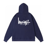 Stussy Hoodie Fleece Hooded Sweater