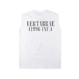 Vertebrae T Shirts Short Sleeves