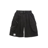 Unisex Shorts Quick-Drying Workwear Loose Thin