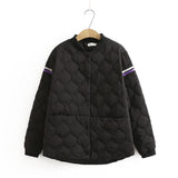Women Cotton Coat Baggy Coat