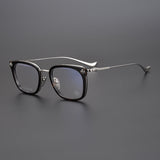 CHH Chrome Hearts Glasses engraved gold rim glasses frame Versatile vintage myopia glasses frame