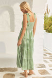 Women Dress Summer Leisure Holiday Dress