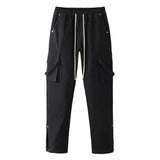 Cargo Pants Multi-Pocket Cargo Pants Loose
