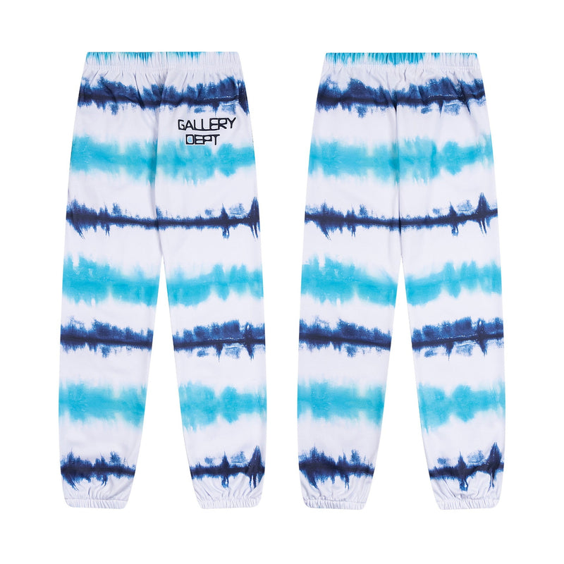 Gallery Dept Sweatpants Unisex Loose Cuffed Sweatpants