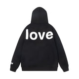 Drew House Unisex Loose Casual Hoodie