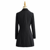 Women Dresses Fashionable Fitted Long Sleeve Dress