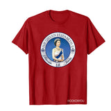 Inspired by Queen's Platinum Jubilee 2022 Elizabeth 70 Years T-shirt Printed round Neck Short Sleeve T-shirt