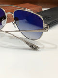 Chrome Hearts Sunglasses Fashion Toad Sunglasses Personalized Retro Sunglasses