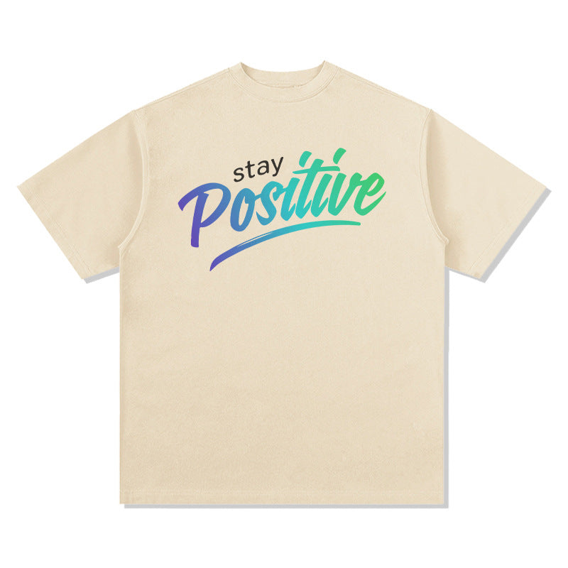 Unisex T Shirt Short Sleeve T-Shirt Tide