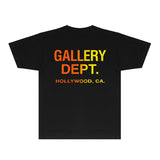Gallery Dept T Shirts Fashion Brand Tee Shirt Short Sleeve T-shirt Blouse
