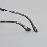 Chrome Hearts Sunglasses Personalized Double Beam Sunglasses