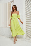 Women Dress Summer Fashion Elegant Dress