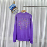 Chrome Hearts Sweatshirt Autumn/Winter Crew Neck Sweater