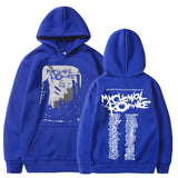 My Chemical Romance Hoodies Men Women Clothing Parade Punk