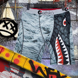 Ethika Boxer Briefs Breathable and Quick Drying Boxer Briefs